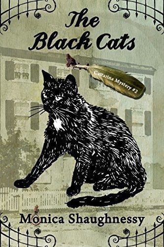 Обложка книги «The Black Cats»