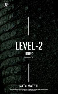 Обложка книги «Уровень-2»