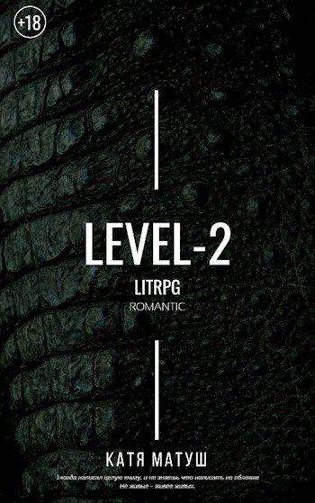 Обложка книги «Уровень-2»