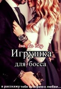 Обложка книги «Игрушка для босса. Трилогия»