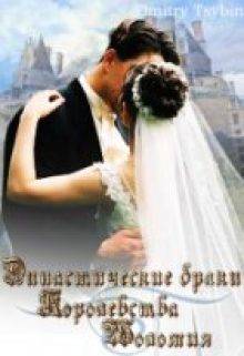 Обложка книги «Династические браки королевства Шоломия»
