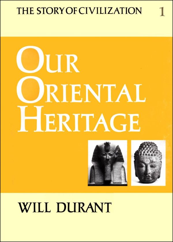 Обложка книги «Our Oriental Heritage»