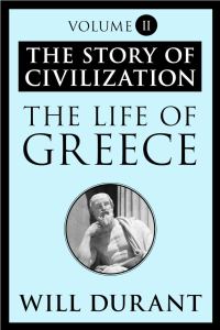 Обложка книги «The Life of Greece»