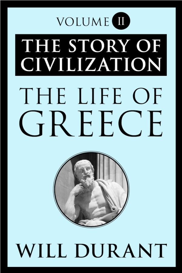 Обложка книги «The Life of Greece»