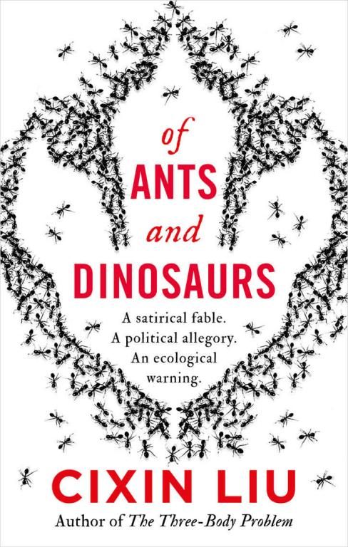 Обложка книги «Of Ants and Dinosaurs»