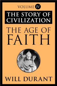 Обложка книги «The Age of Faith»