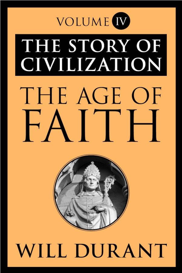 Обложка книги «The Age of Faith»
