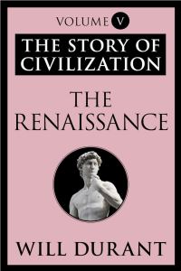 Обложка книги «The Renaissance»