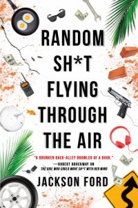 Обложка книги «Random Sh*t Flying Through the Air»