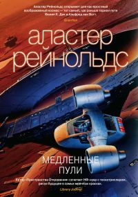 Обложка книги «Медленные пули»