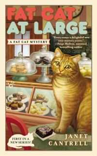 Обложка книги «Fat Cat At Large»