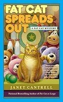 Обложка книги «Fat Cat Spreads Out»