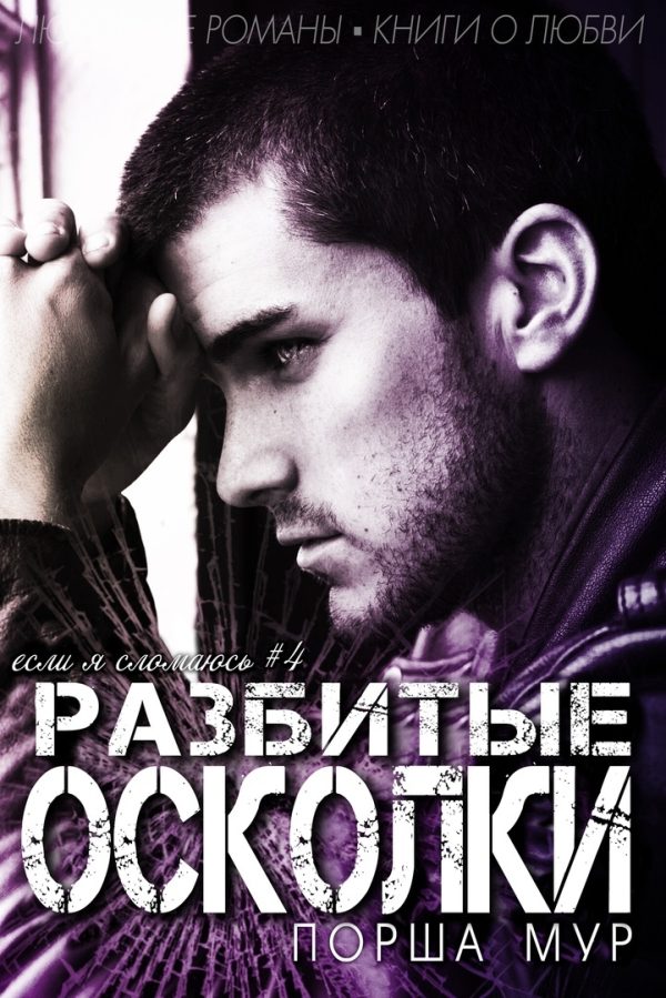 Обложка книги «Разбитые осколки»
