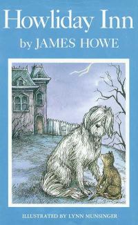 Обложка книги «Howliday Inn»