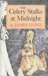 Обложка книги «The Celery Stalks At Midnight»