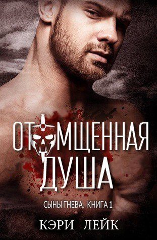 Обложка книги «Отомщенная душа»