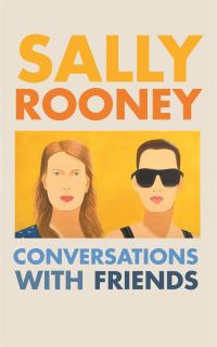 Обложка книги «Conversations with Friends»