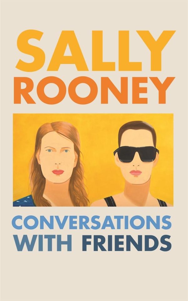 Обложка книги «Conversations with Friends»