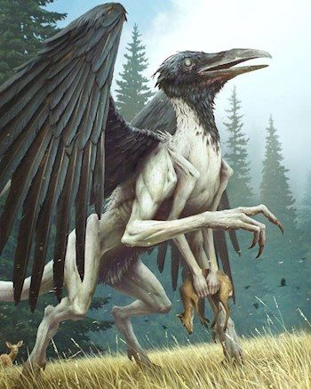 Обложка книги «Механический Зверь. Часть 4. Мастер тысячи форм»