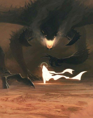 Обложка книги «Механический Зверь. Часть 5. Белый генерал»