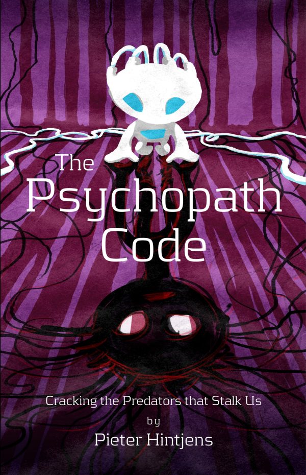 Обложка книги «The Psychopath Code: Cracking the Predators That Stalk Us»