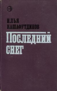 Обложка книги «Последний снег»