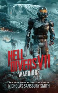Обложка книги «Warriors»
