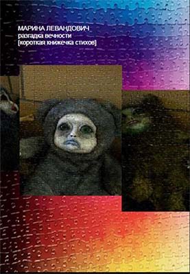 Обложка книги «Разгадка вечности»