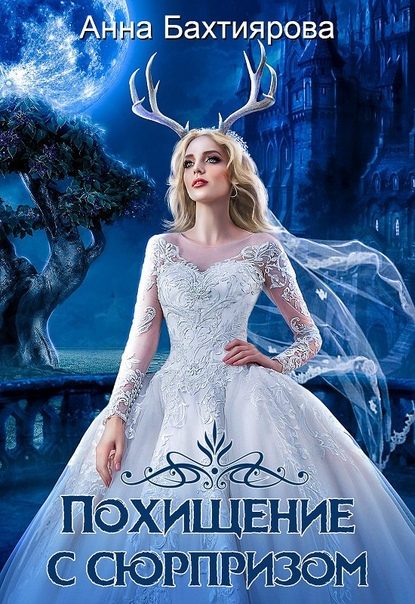 Обложка книги «Похищение с сюрпризом»