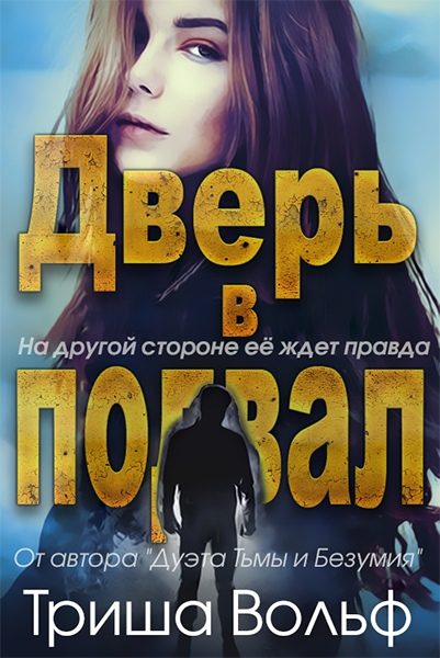 Обложка книги «Дверь в подвал»