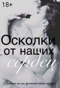 Обложка книги «Осколки от наших сердец»