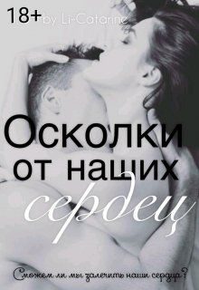 Обложка книги «Осколки от наших сердец»