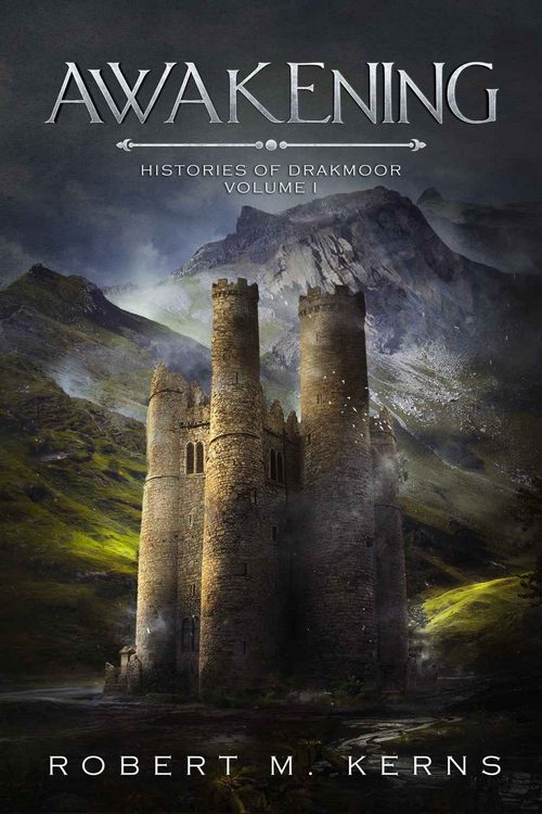 Обложка книги «Awakening»