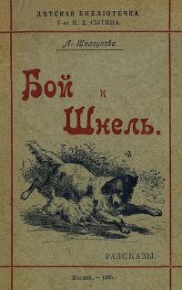 Обложка книги «Бой и Шнель»