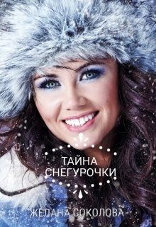 Обложка книги «Тайна Снегурочки»