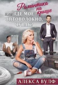 Обложка книги «Романтика на крыше, или Где мое оптоволокно, чувак?»