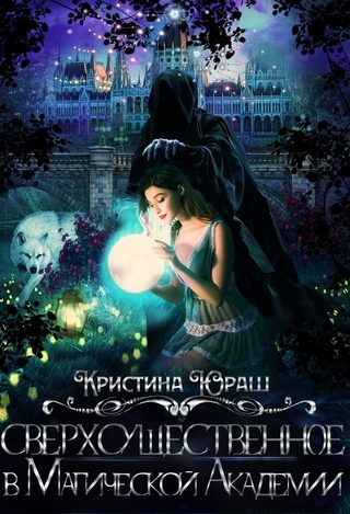 Обложка книги «Сверхсущественное в Магической Академии»