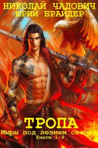 Обложка книги «Тропа и Тропа. Миры под лезвием секиры. Книги 1-9»