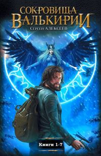 Обложка книги «Сокровища Валькирии. Книги 1-7»