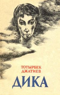 Обложка книги «Дика»