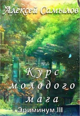 Обложка книги «Курс молодого мага»