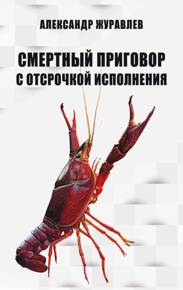 Обложка книги «Смертный приговор с отсрочкой исполнения»