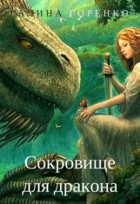 Обложка книги «Сокровище для дракона»