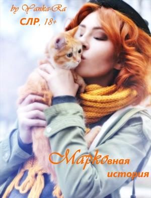 Обложка книги «М@рковная история»