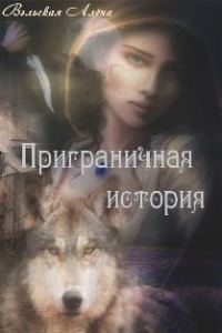 Обложка книги «Приграничная история»