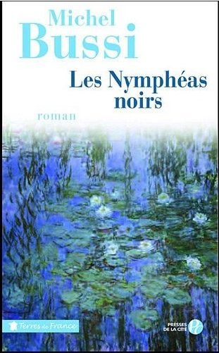 Обложка книги «Les Nymphéas noirs»