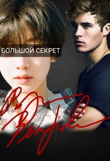 Обложка книги «Большой секрет»