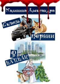 Обложка книги «Сквозь тернии в капкан (СИ)»