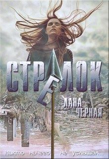 Обложка книги «Стрелок»