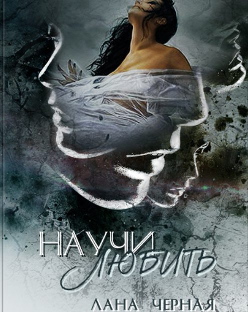 Обложка книги «Научи любить»